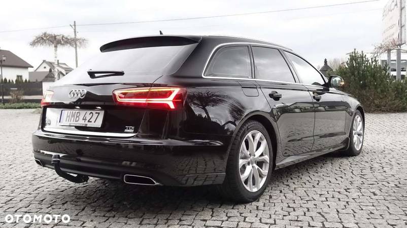 Audi A6 Avant 2.0 TDI Ultra S tronic - 17