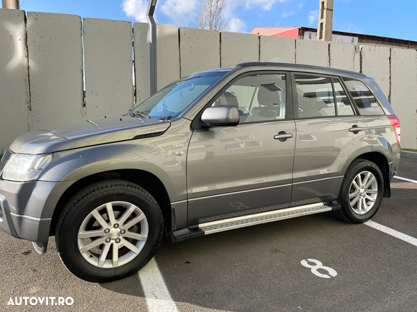 Suzuki Grand Vitara 1.9 DDIS Navi - 2