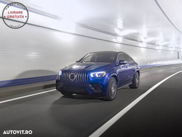 Pachet Exterior Mercedes GLE C167 Sport Line (2019-Up) GLE 63S Design- livrare gratuita - 17