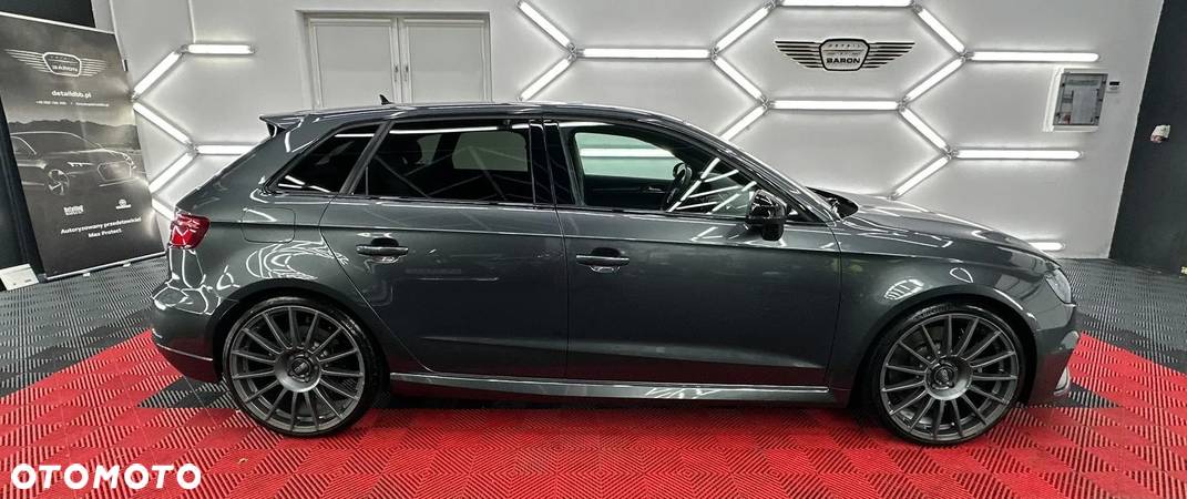 Audi RS3 2.5 TFSI GPF Quattro S tronic - 3