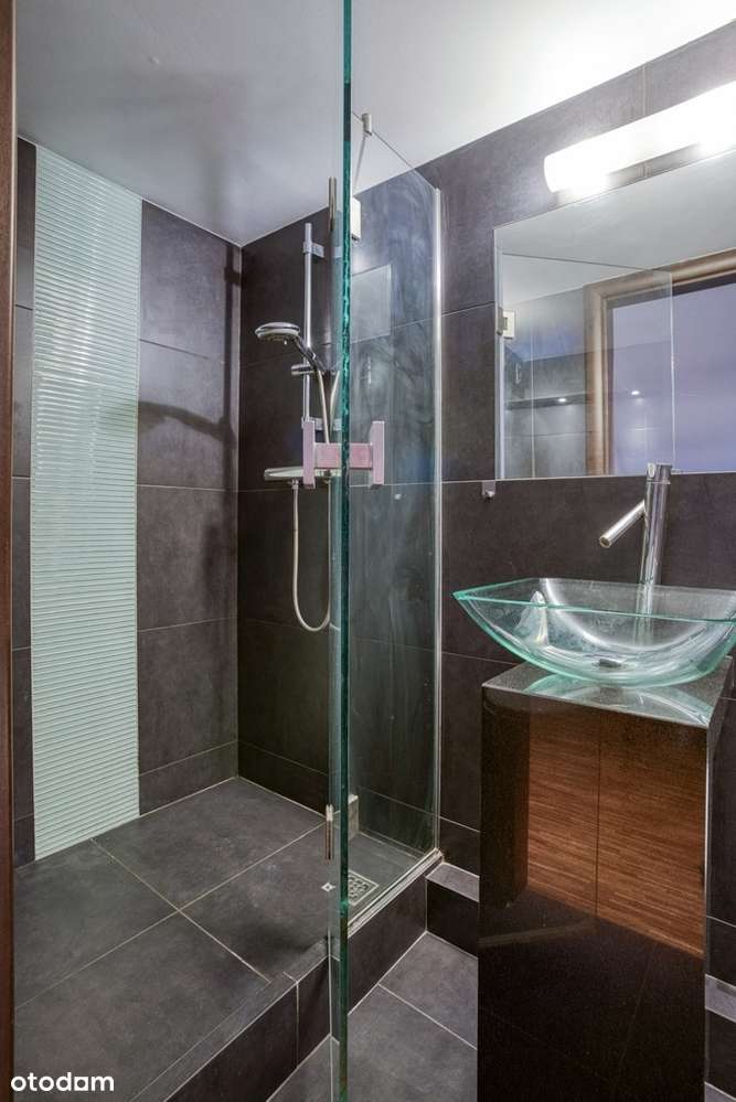2poziomowy apartament +2tarasy +2miejsca w garażu-10