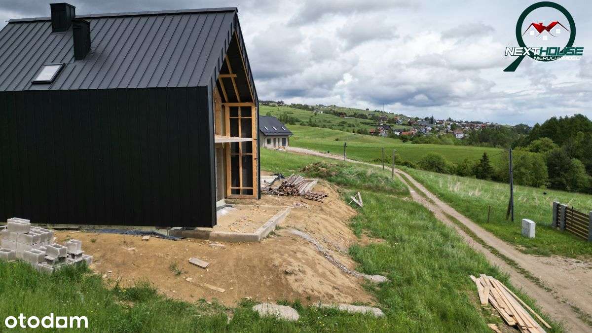 Dom 70m2 z Pięknym Widokiem Czorsztyn. - Pełny obrazek: 5/16