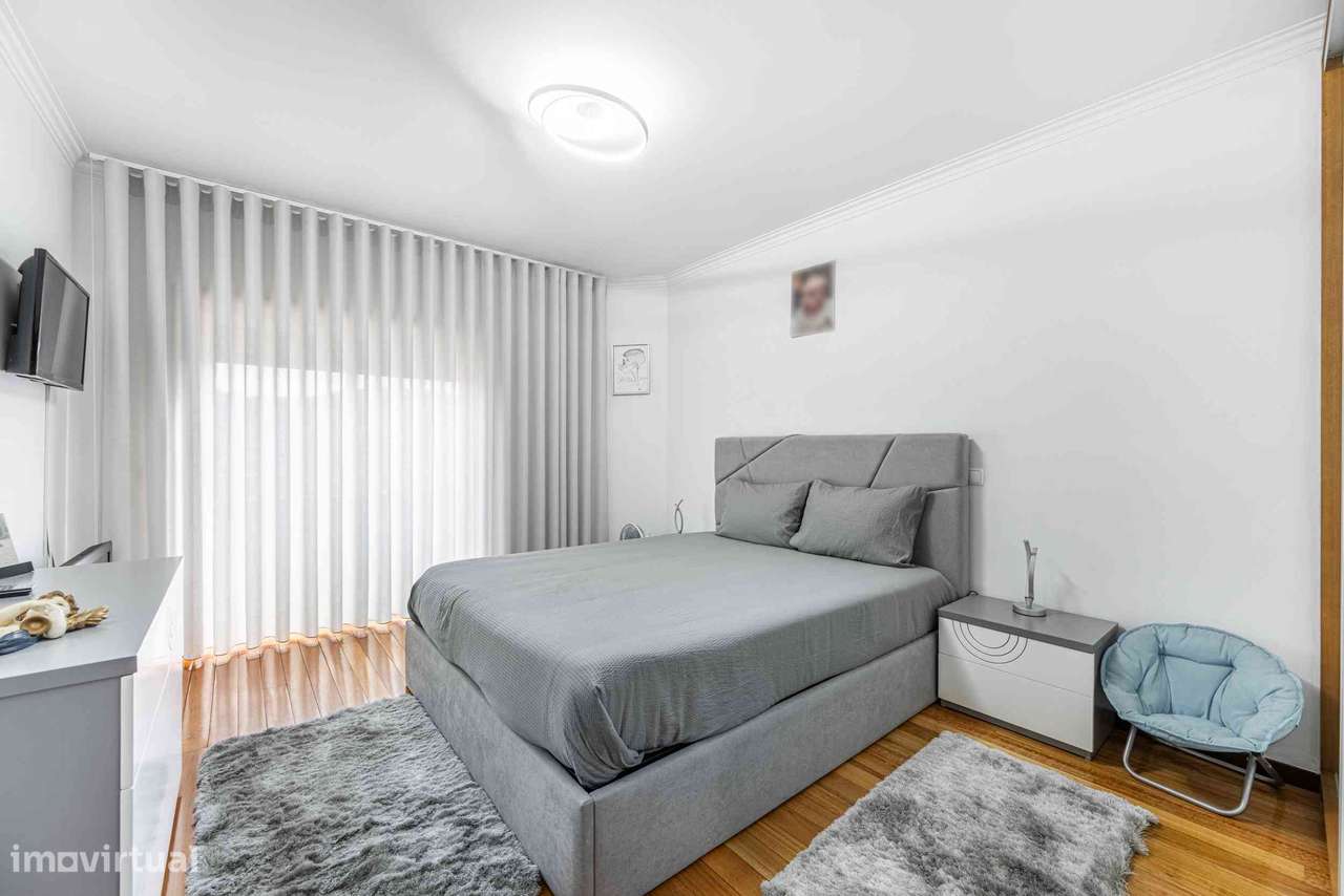 Excelente Moradia T3 em Santa Eulalia – Vizela-8