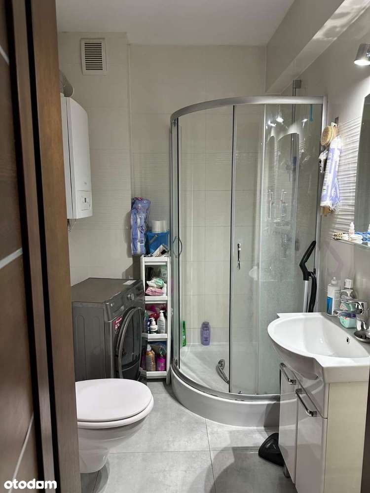 Mieszkanie 3 pokojowe,bezczynszowe z ogrodem i 2 miejsca parkingowe - Pełny obrazek: 5/8