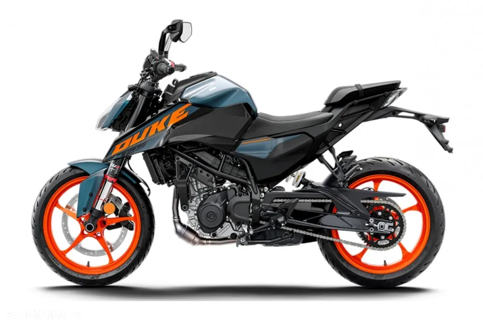 KTM Duke - 8