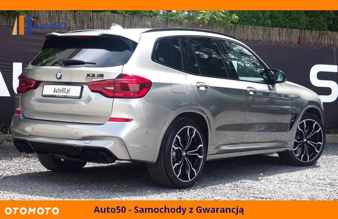 BMW X3 M Competition sport - 11