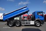 MAN TGS 33.440 / 6x4 / 3 SIDED KIPPER / BORTMATIC / MANUAL / NOU - 2024 AN / - 4