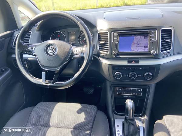 VW Sharan 2.0 TDI DSG (BlueMotion ) Comfortline - 27