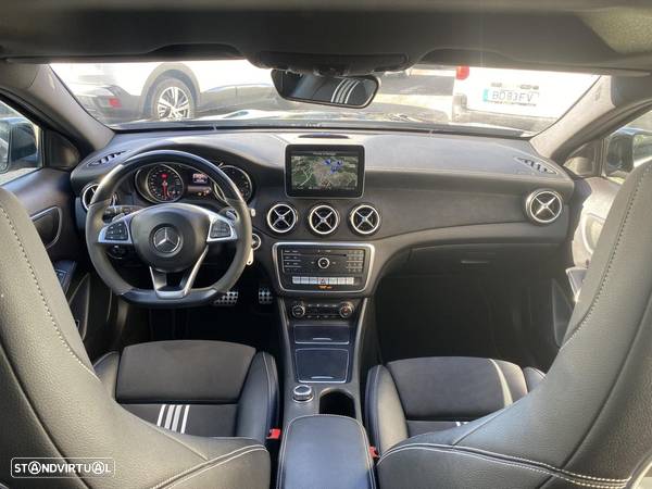 Mercedes-Benz GLA 180 d AMG Line Aut. - 12