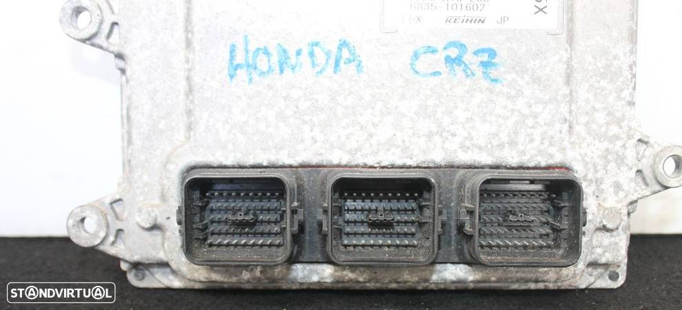Centralina Honda CR-Z - 2