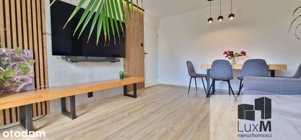 Przestronne mieszkanie 4 pok. 57,90 m2 os. Górczyn-5