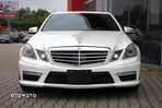 Mercedes-Benz Klasa E 63 AMG T AMG AMG Speedshift MCT AMG Performance Package - 10