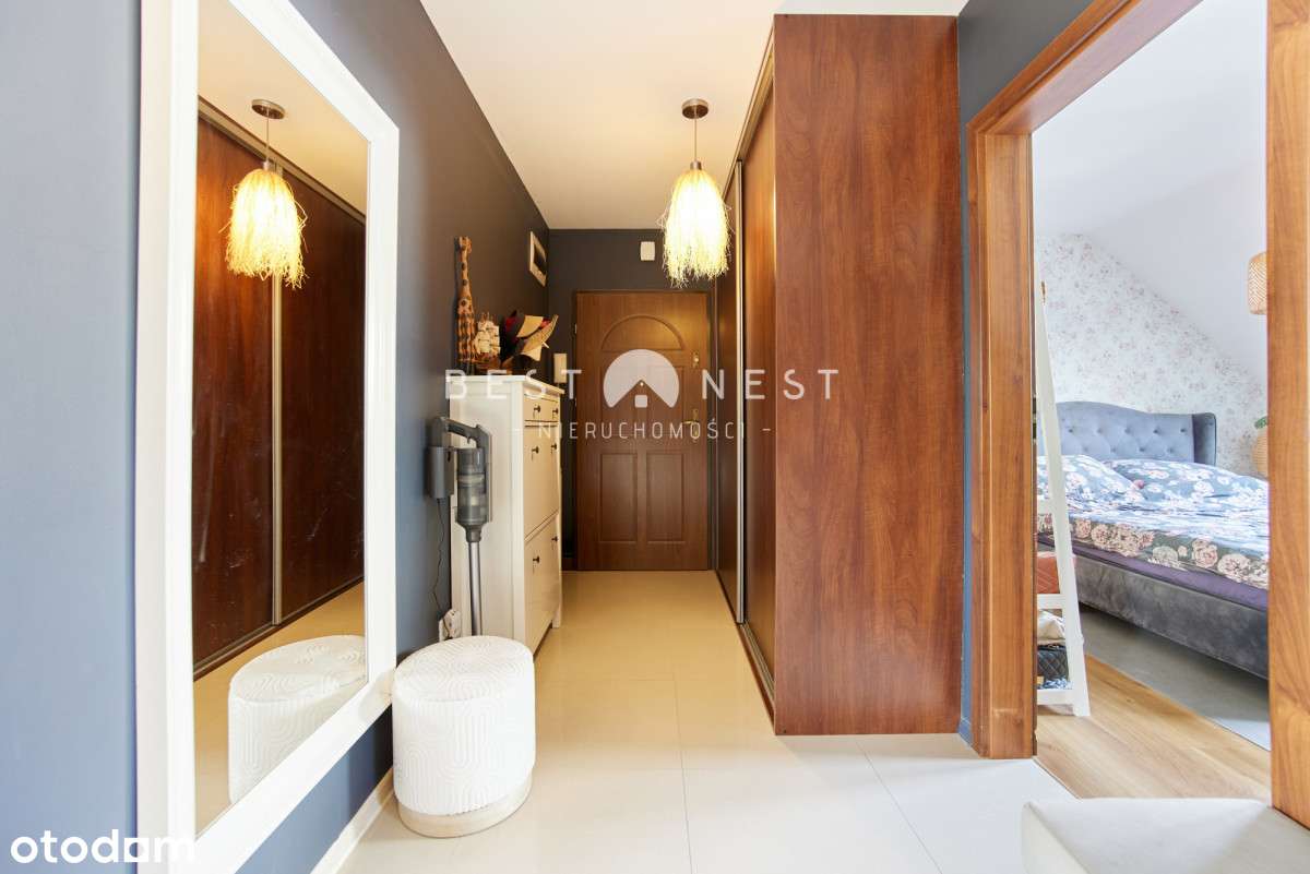 5 pokojowe mieszkanie z pięknym widokiem na góry - Pełny obrazek: 5/20