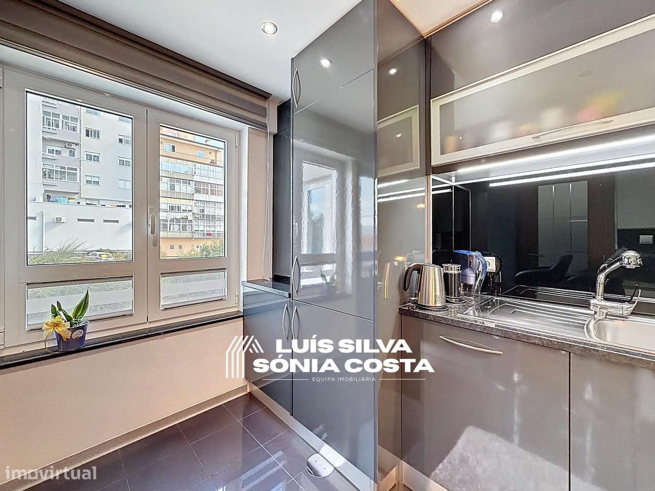 Incrível Apartamento T3 Totalmente Renovado em 2025 c/ Garagem,...-7