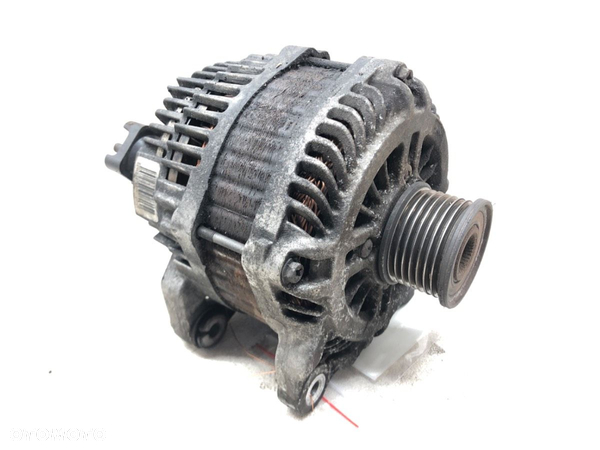 ALTERNATOR RENAULT LAGUNA III (BT0/1) 2007 - 2015 2.0 dCi (BT01, BT08, BT09, BT0E, BT0K, BT12, BT1C, - 4