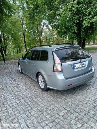 Saab 9-3 1.9TTiD PF Vector - 25