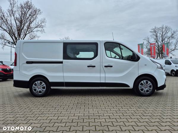 Fiat Talento Long *95900zł NETTO* Brygadówka 6 osób 2,0  mJET/120KM - 7