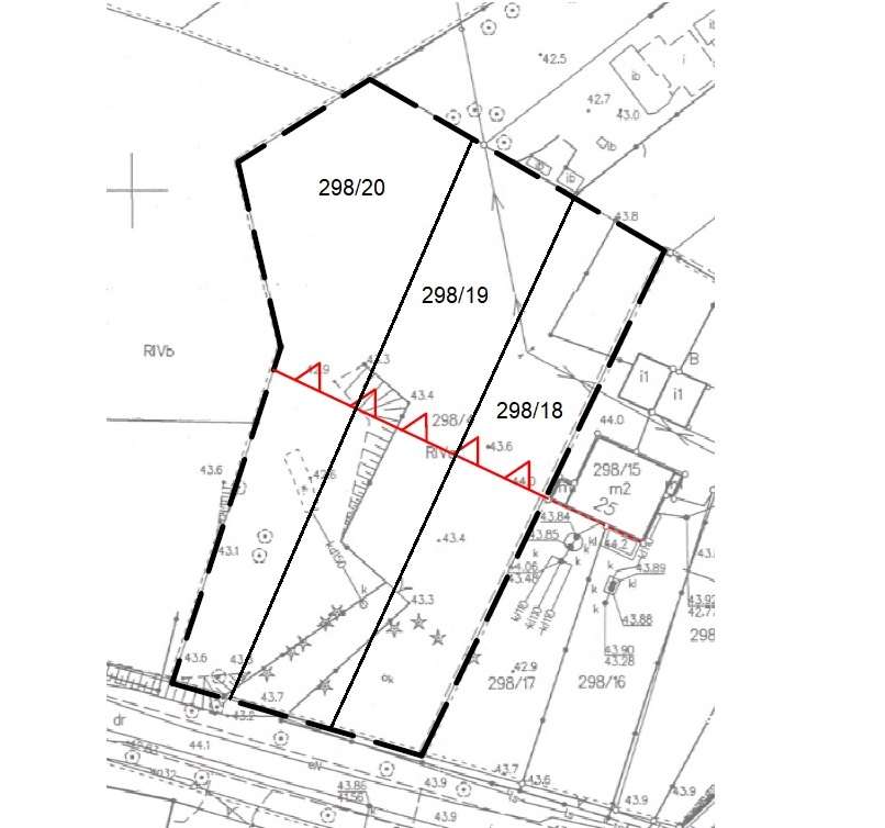 Działki budowlane z warunkami zabudowy dom jednorodzinny / bliźniaki-13