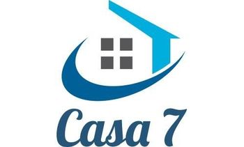 Casa 7 Logotipo