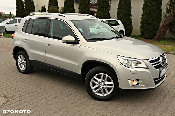 Volkswagen Tiguan 2.0 TDI DPF 4Motion DSG Exclusive - 16