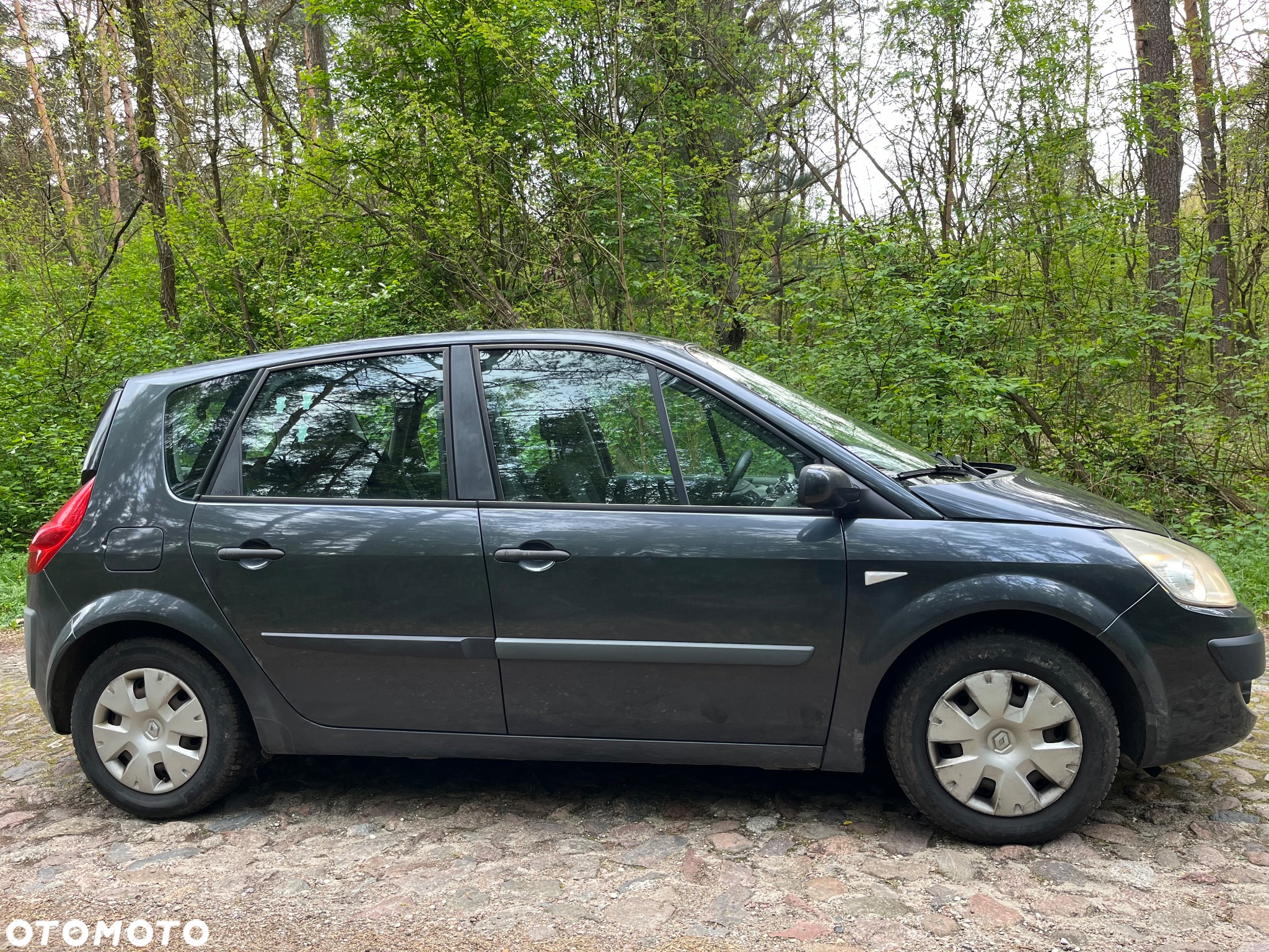 Renault Scenic 1.5 dCi Pack Authentique - 4