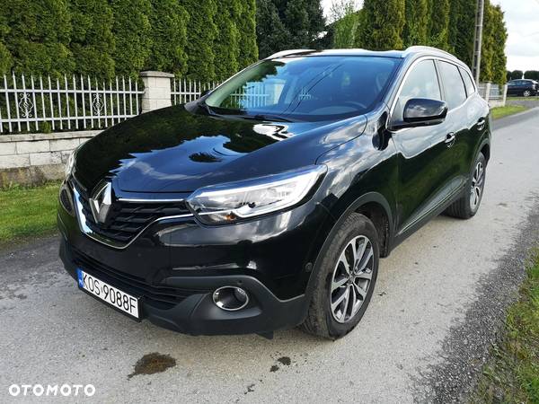 Renault Kadjar 1.5 dCi Energy Intens - 1