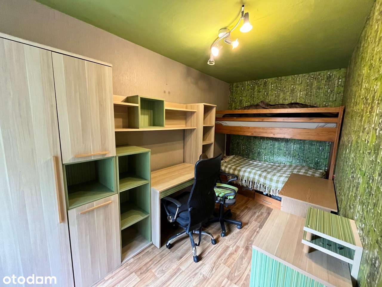 Mieszkanie 3 pokojowe do generalnego remontu | Piłsudskiego - Pełny obrazek: 4/8