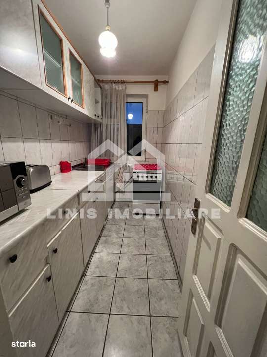 COMISION 0% Apartament 2 camere | 35 mp utili | Mobilat complet | Boxa-5