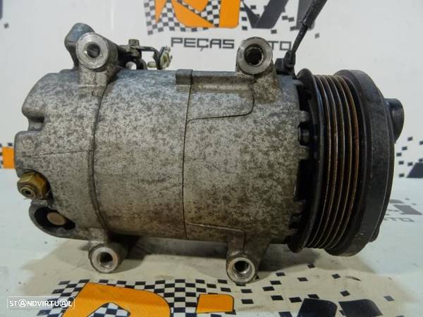 Compressor Do Ac / Ar Condicionado Ford Focus Ii (Da_, Hcp, Dp)  3M5h1 - 3