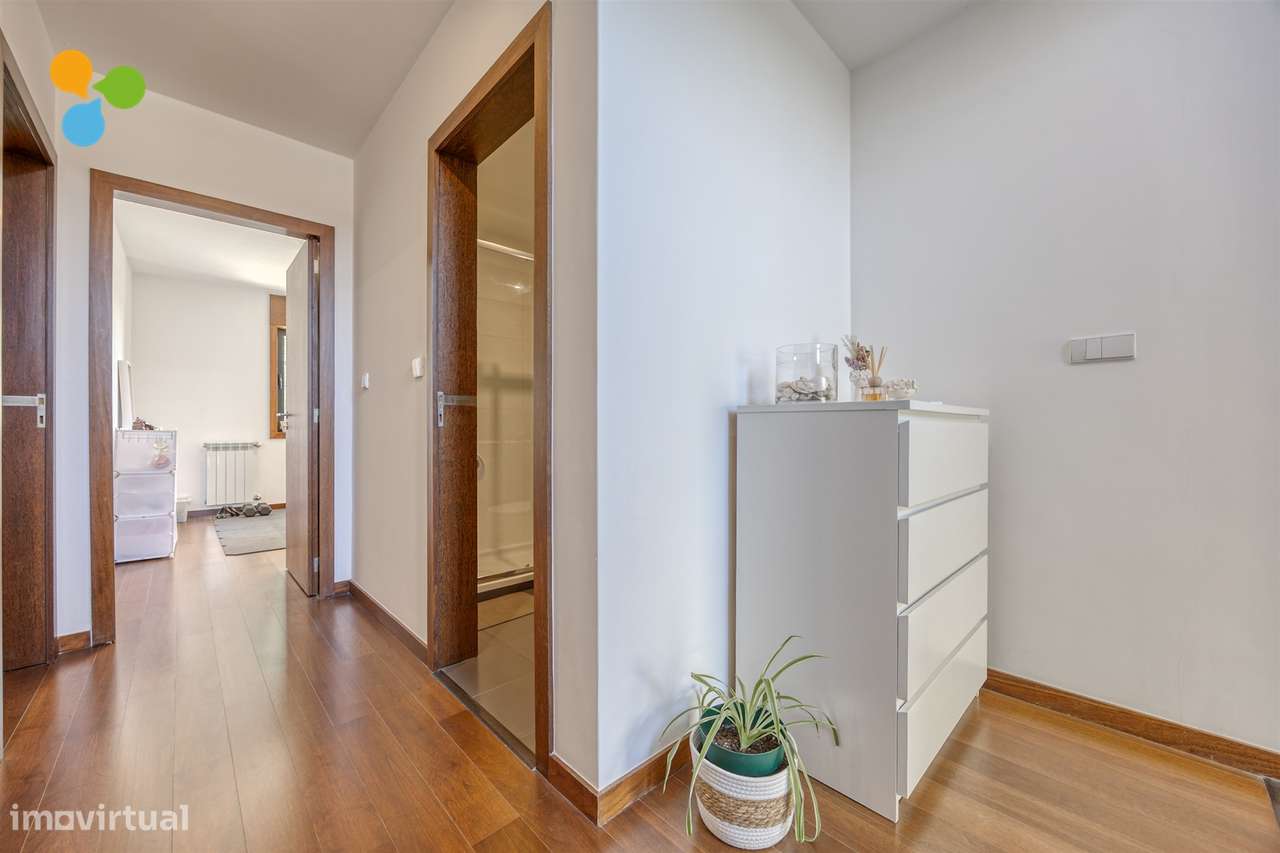 Andar Moradia T3 Venda em Pedrouços,Maia-28