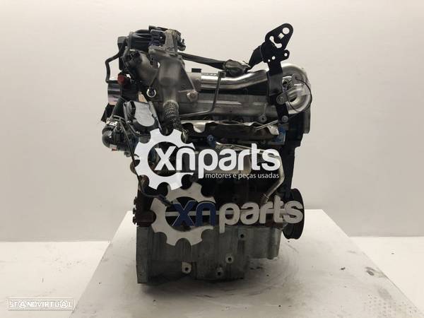 Motor MERCEDES-BENZ A-CLASS (W176) A 160 CDI / d (176.011) | 06.13 -  Usado REF.... - 4