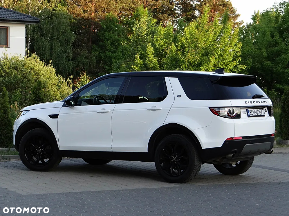 Land Rover Discovery Sport 2.0 Si4 HSE - 20