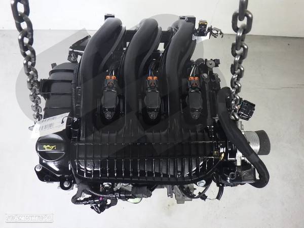 Motor Opel Crossland X 1.2 12V 61KW Ref: F12XE - 5