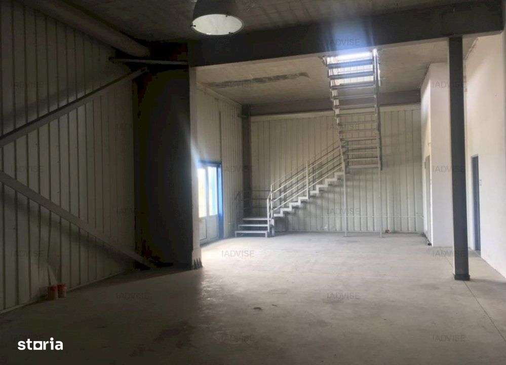 HALA NOUA PRODUCTIE/DEPOZITARE - Imagine principală: 4/8
