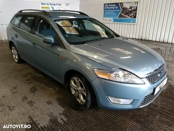 Pompa injectie Ford Mondeo 2008 Break 2.0 TDCi 2.0L Duratorq-TDCi (143PS) - DW - 1