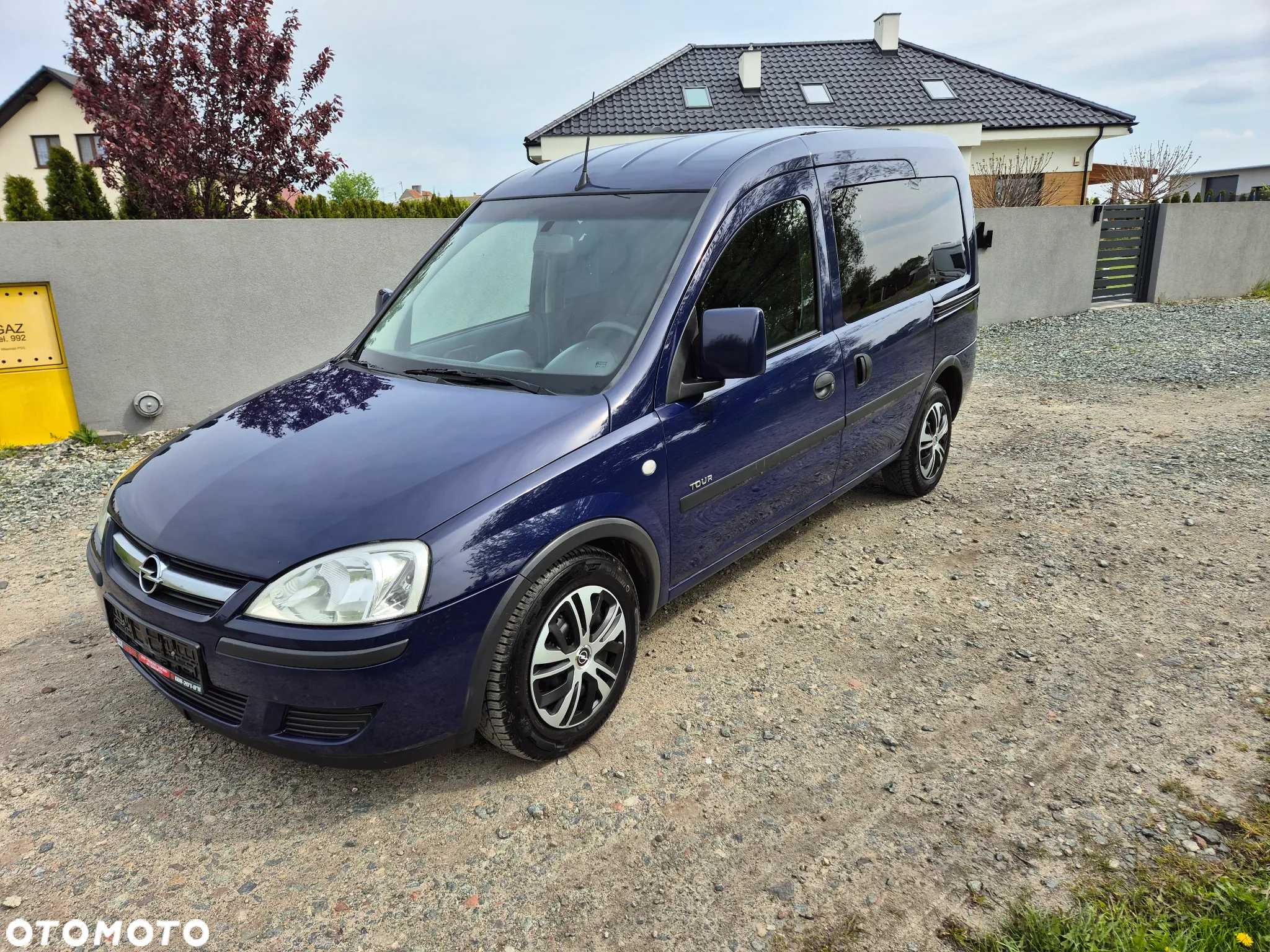 Opel Combo - 5