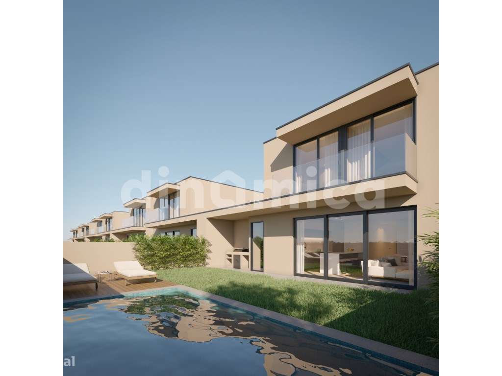 Villa Rubi - Moradias T3+1 acabamentos premium!-5