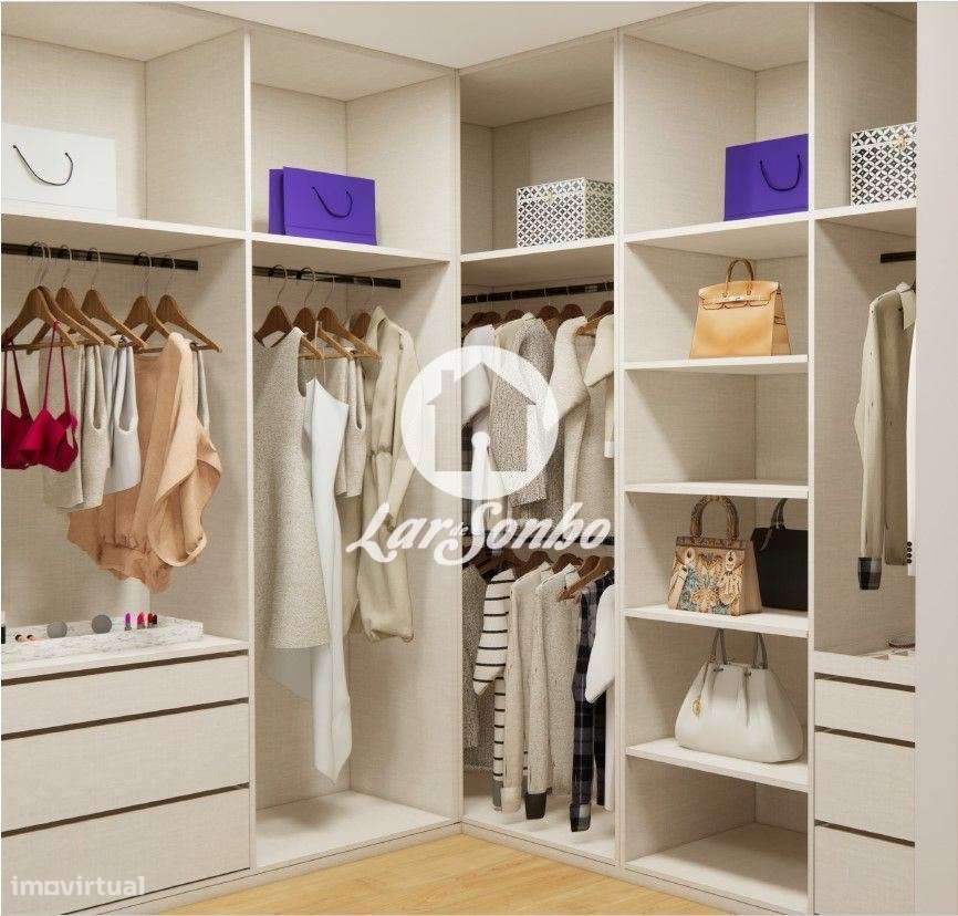 Moradia T3 Nova Construção em Barcelos - Grande imagem: 3/37