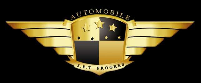 J.P.T PROGRES  AUTOMOBILE spółka z o.o. logo