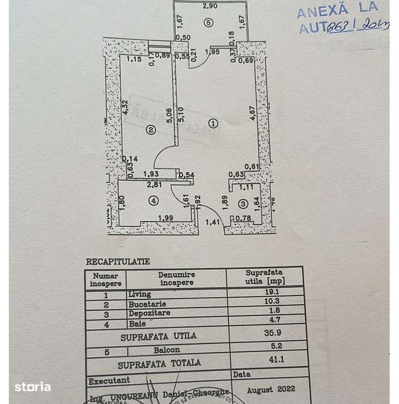 CORTINA NORTH | studio cu parcare subterana | Pipera |Comision 0-6