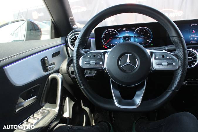 Mercedes-Benz CLA 220 d SB Aut. - 12