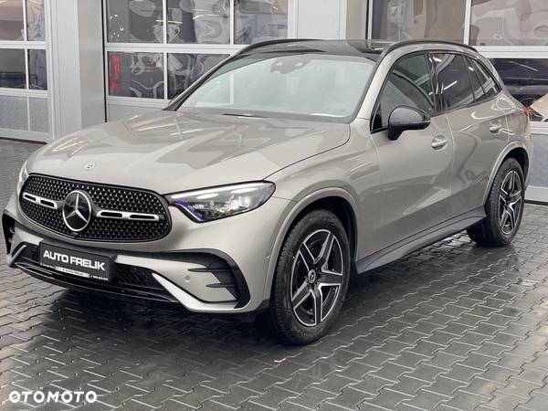 Mercedes-Benz GLC - 6