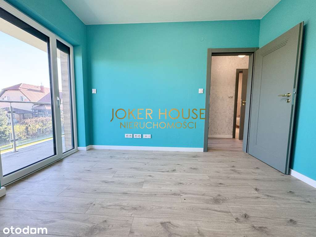 Dom do umeblowania! w 100% nowy i niezamieszkały!-14