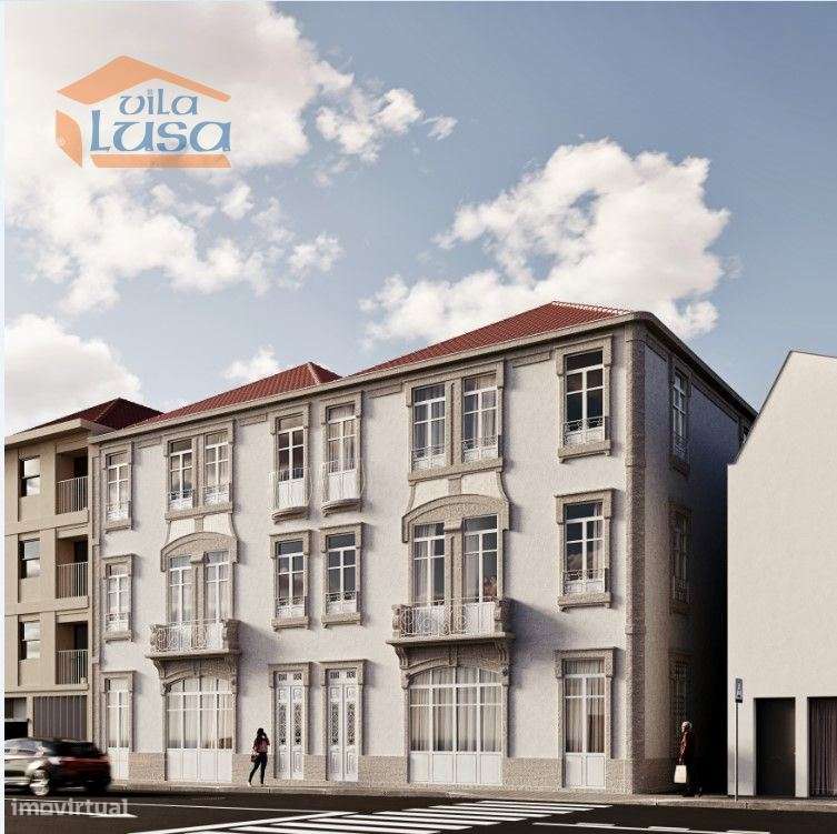 T1 Centro do Porto (Costa Cabral). - Grande imagem: 3/13