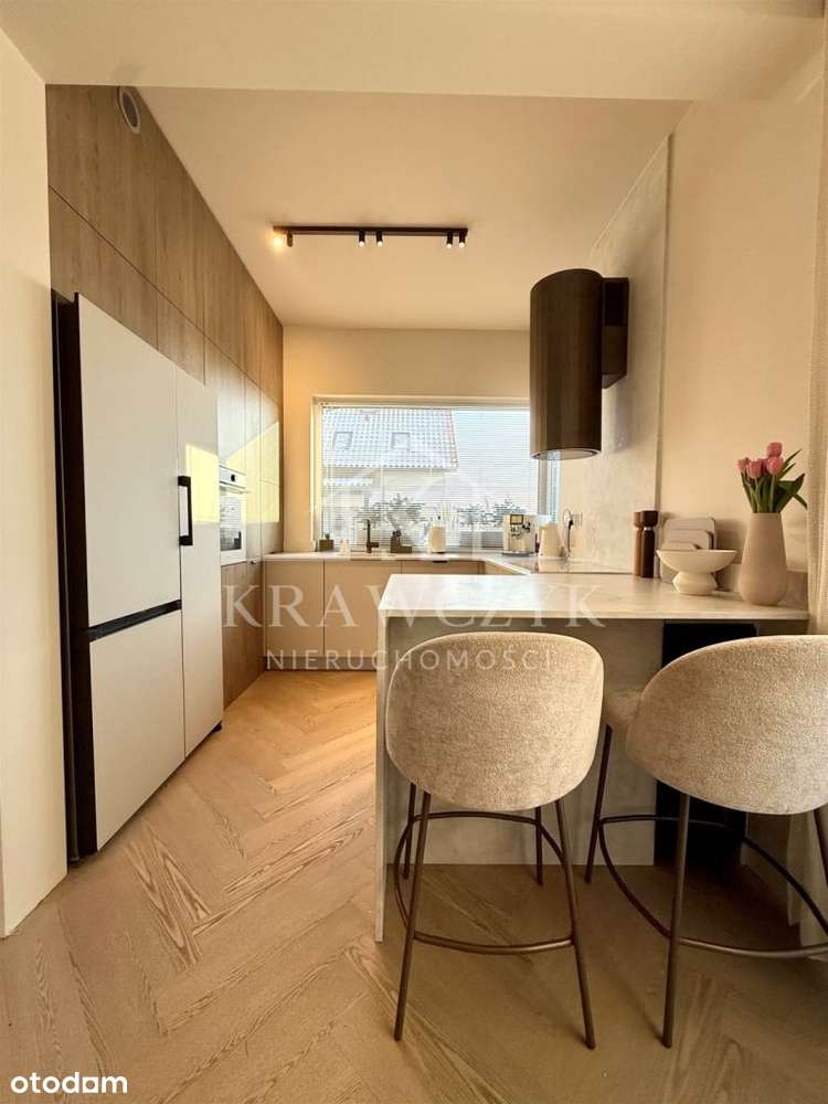 Komfortowy Dom W Zabudowie Bliźniaczej - Lux-4