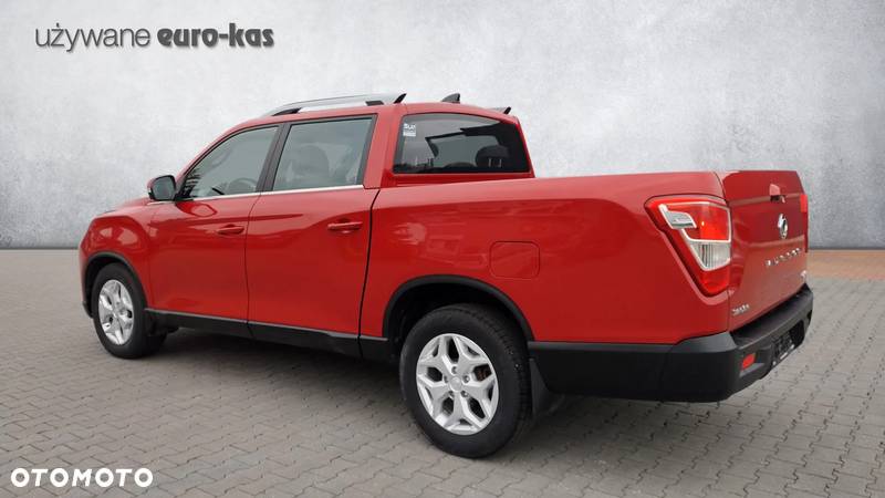 SsangYong Musso Grand 2.2 e-XDi Quartz 4WD - 3