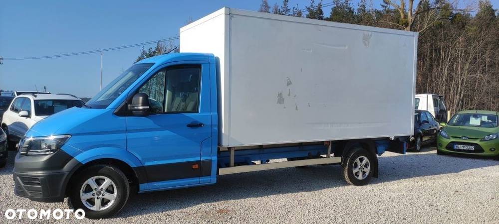 Volkswagen Crafter - 4