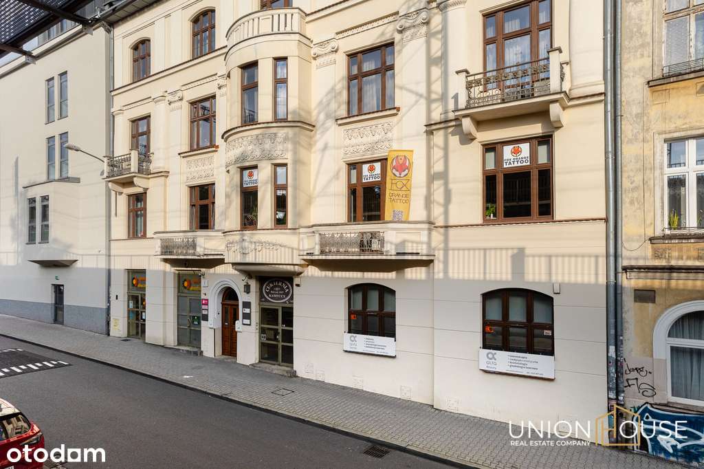 2 pokoje - Kamienica - Centrum - Ciche - Biuro-15