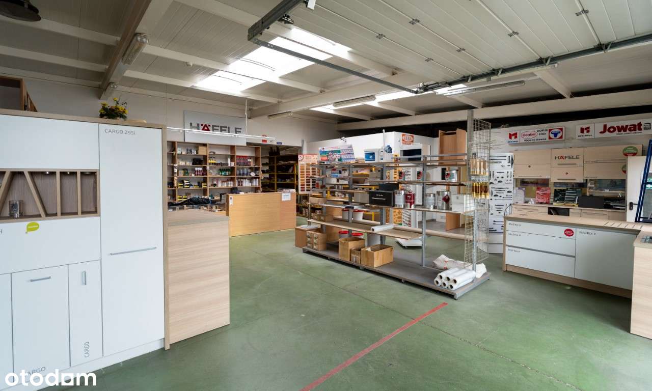 Lokal handlowo-usługowy z pełnym zapleczem. - Pełny obrazek: 4/10