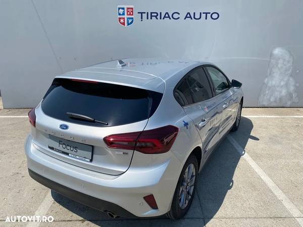 Ford Focus 1.0 EcoBoost MHEV Titanium - 7